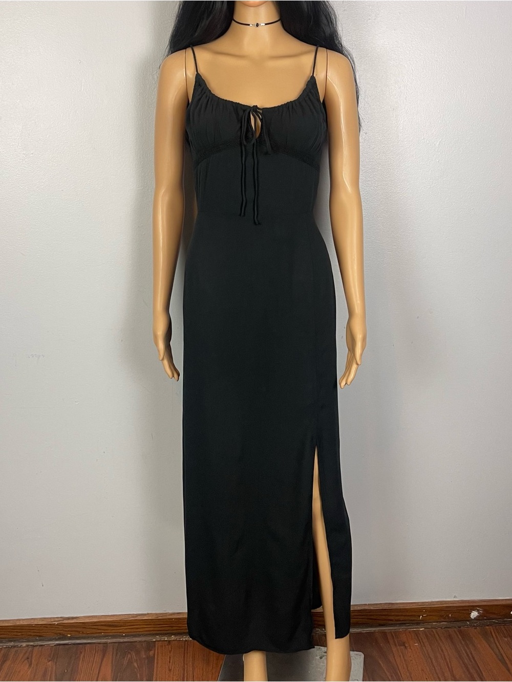 Milkmaid Slip Dress